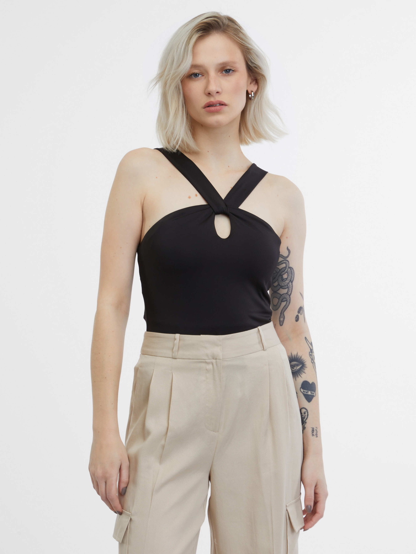 Майка Orsay модель 1000333-660000 Фото