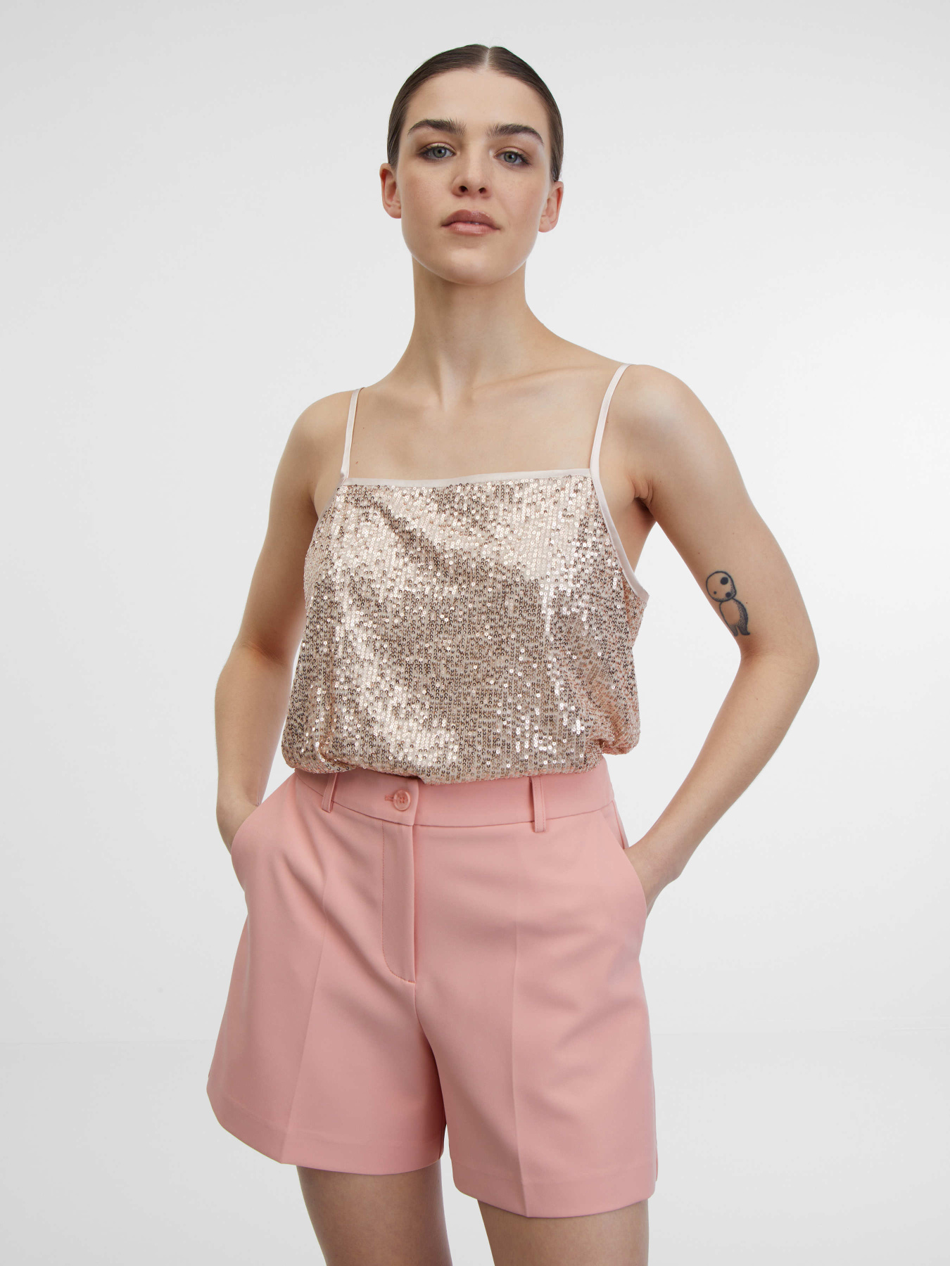 Майка Orsay модель 1000444-038000 Фото