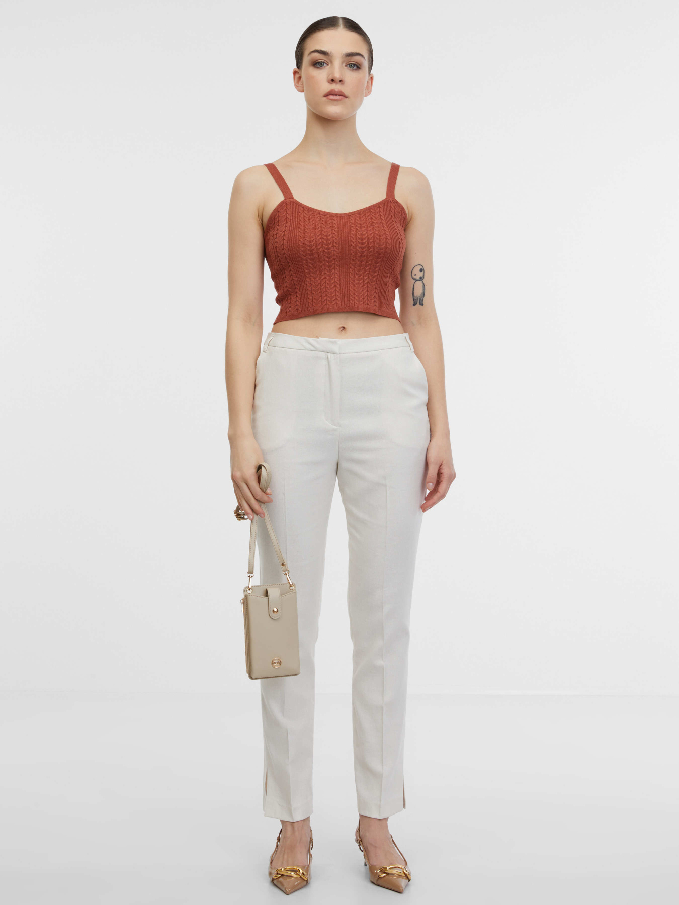 Топ Orsay модель 1000340-753000 Фото