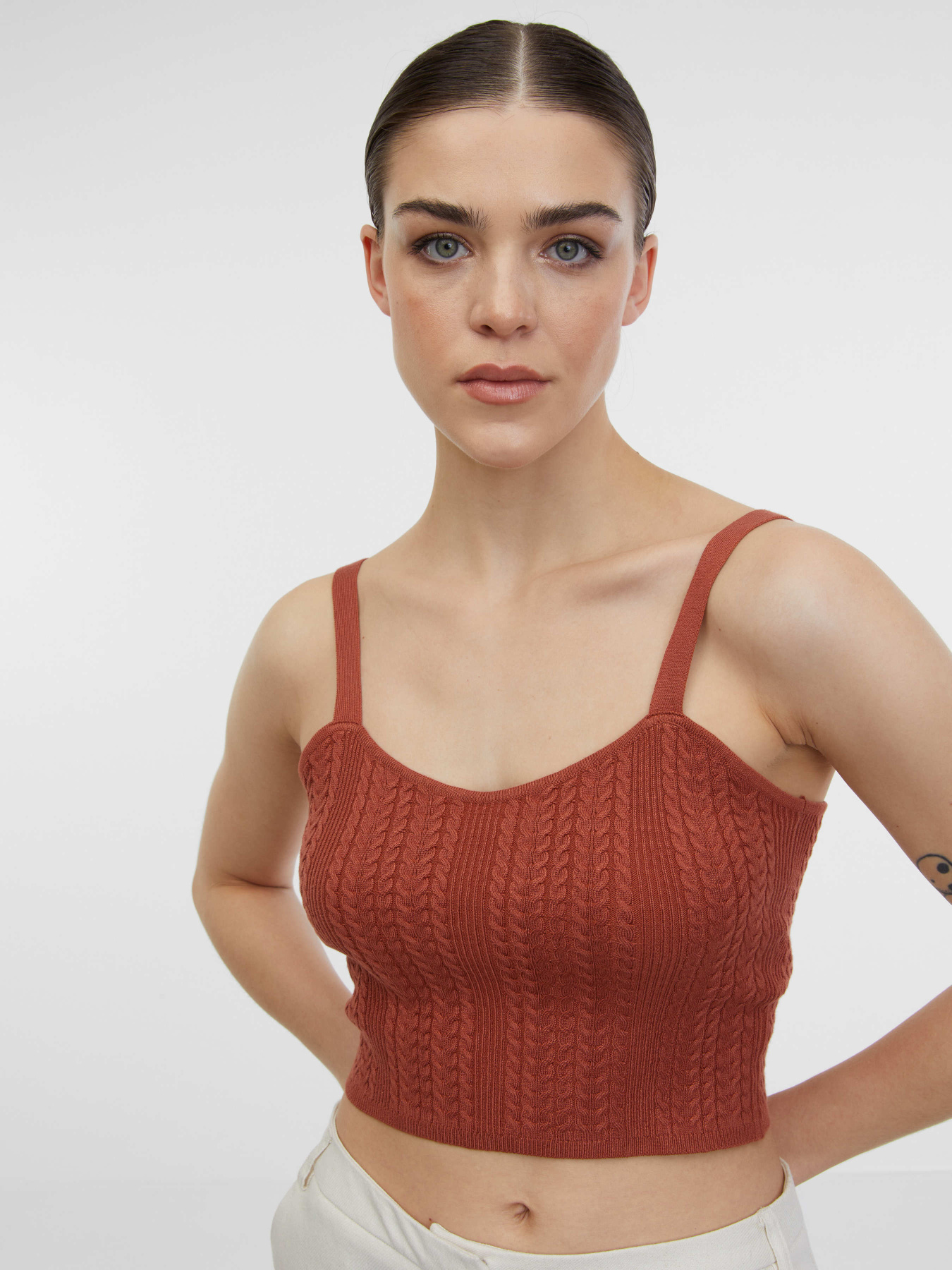 Топ Orsay модель 1000340-753000 Фото