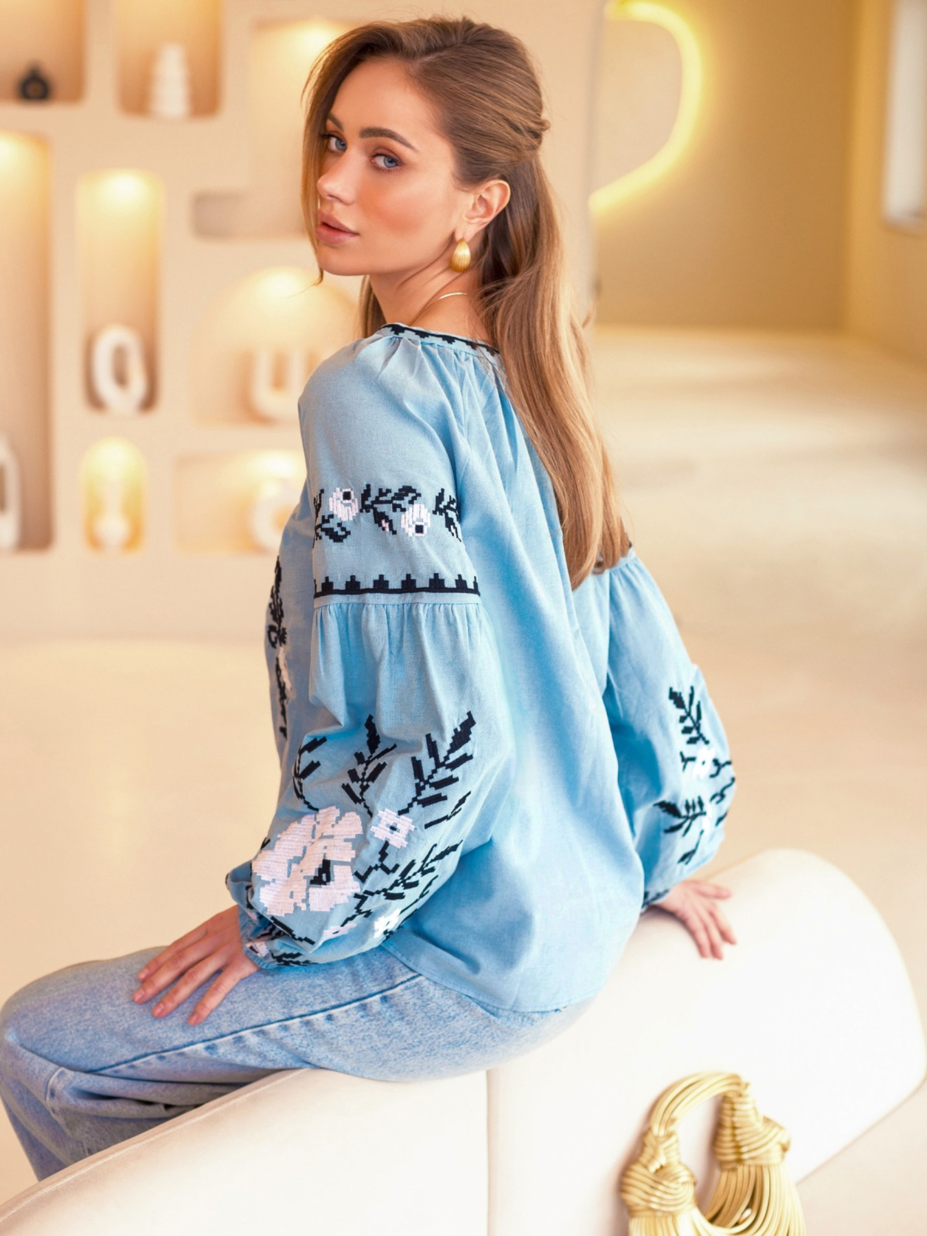 Вишиванки Dressa модель 65959 Фото