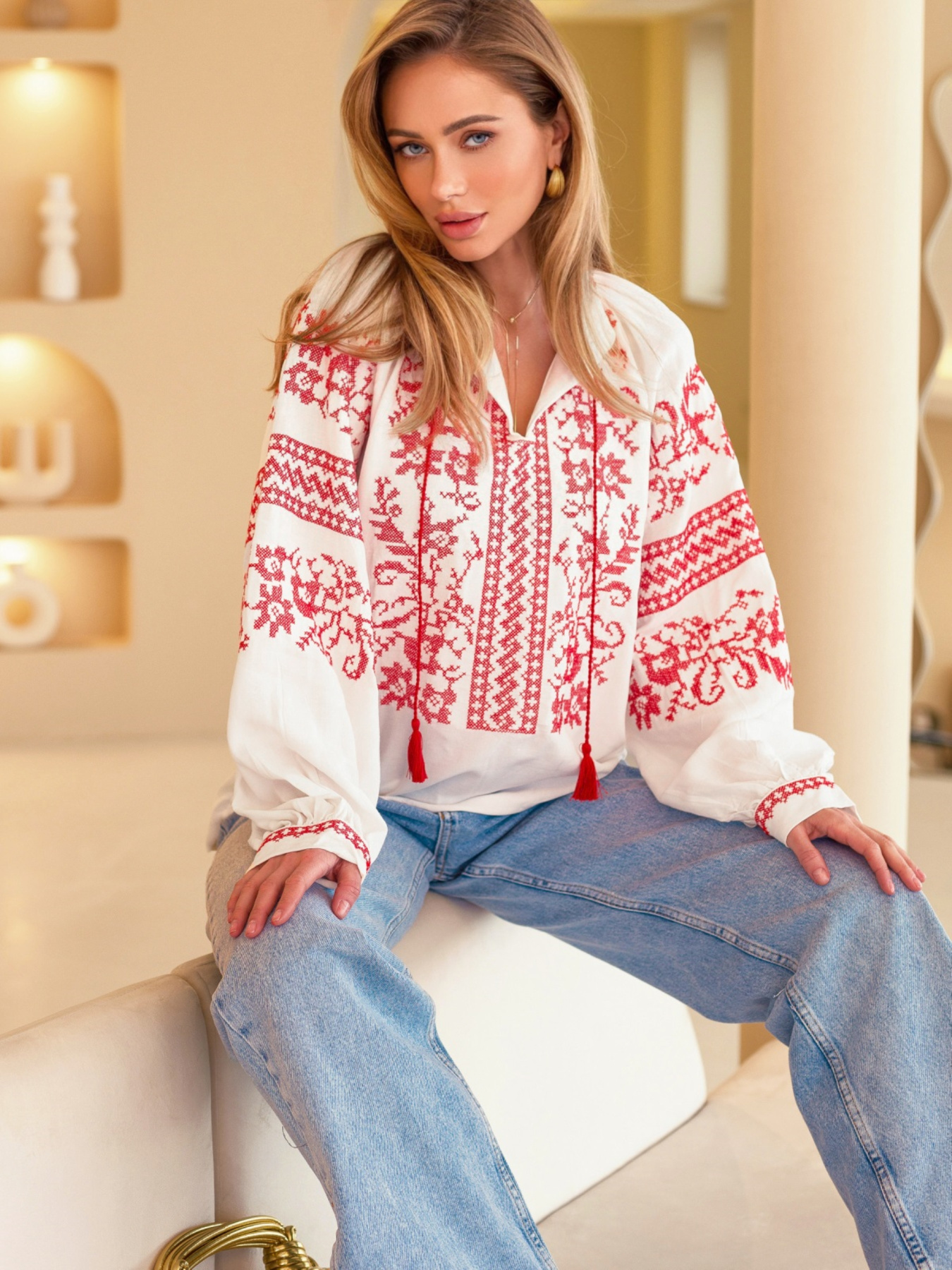 Вышиванки Dressa модель 66259 Фото