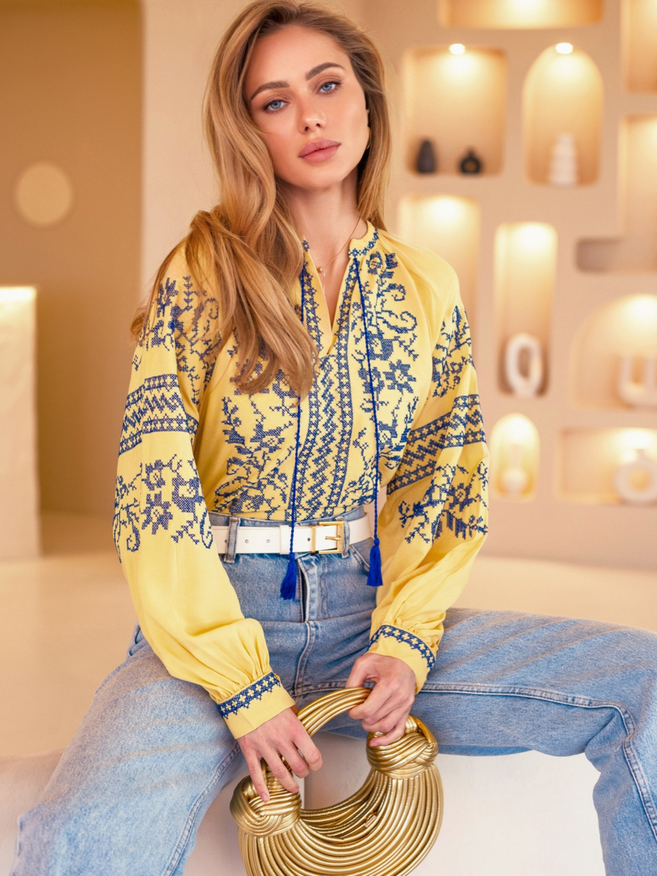 Вишиванки Dressa модель 66261 Фото