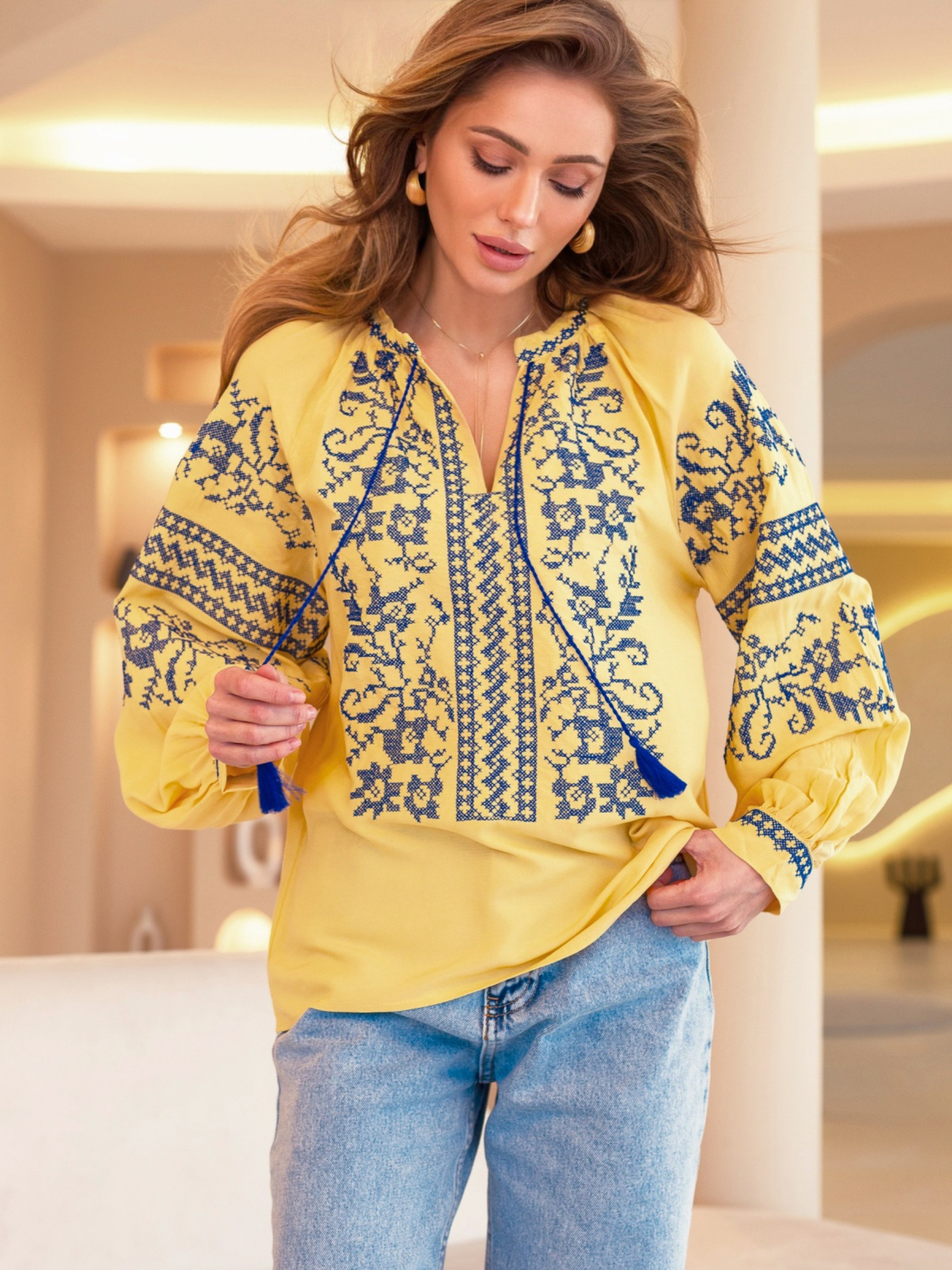 Вышиванки Dressa модель 66261 Фото