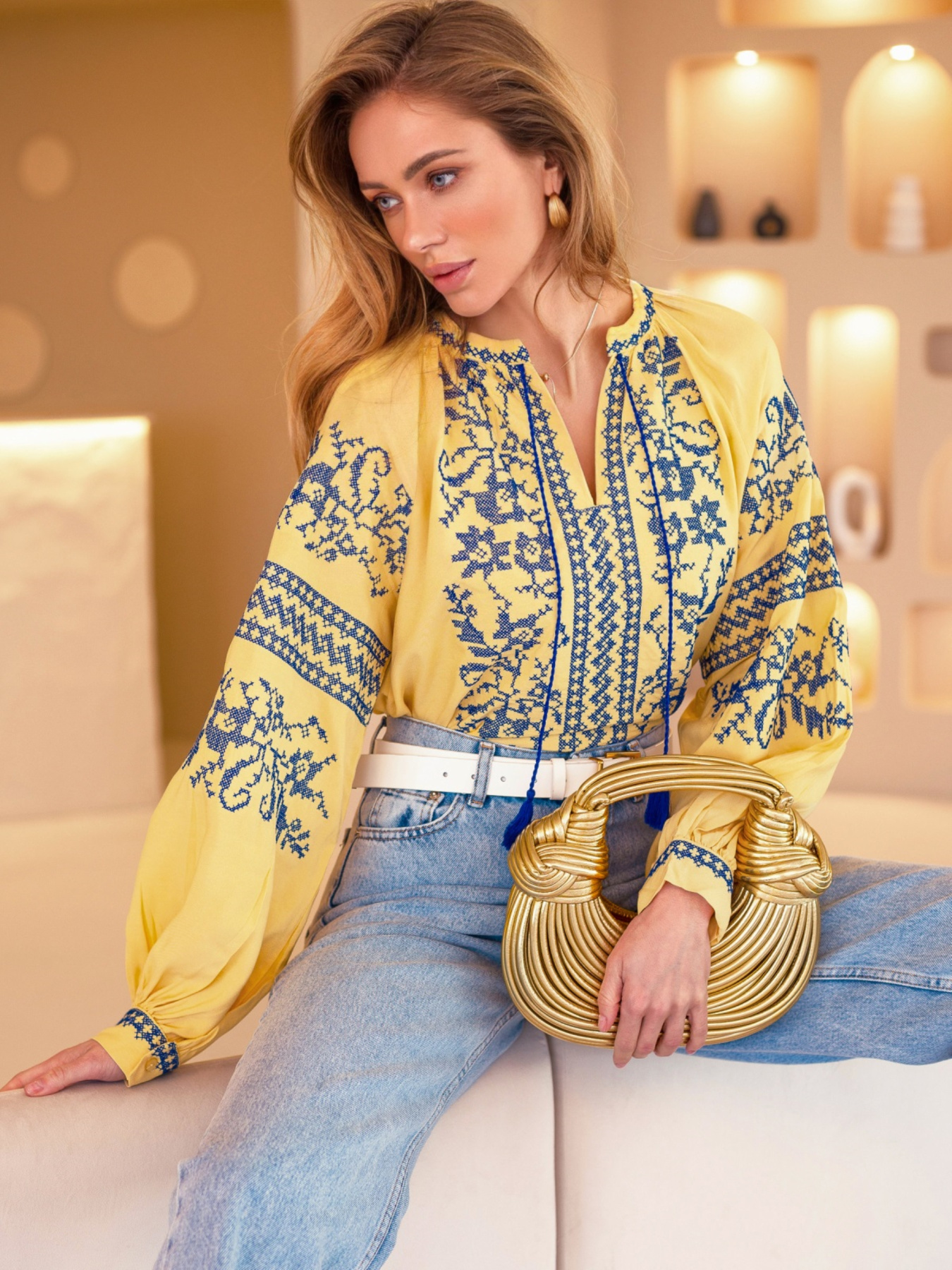 Вышиванки Dressa модель 66261 Фото