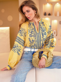 Вышиванки Dressa модель 66261 Фото