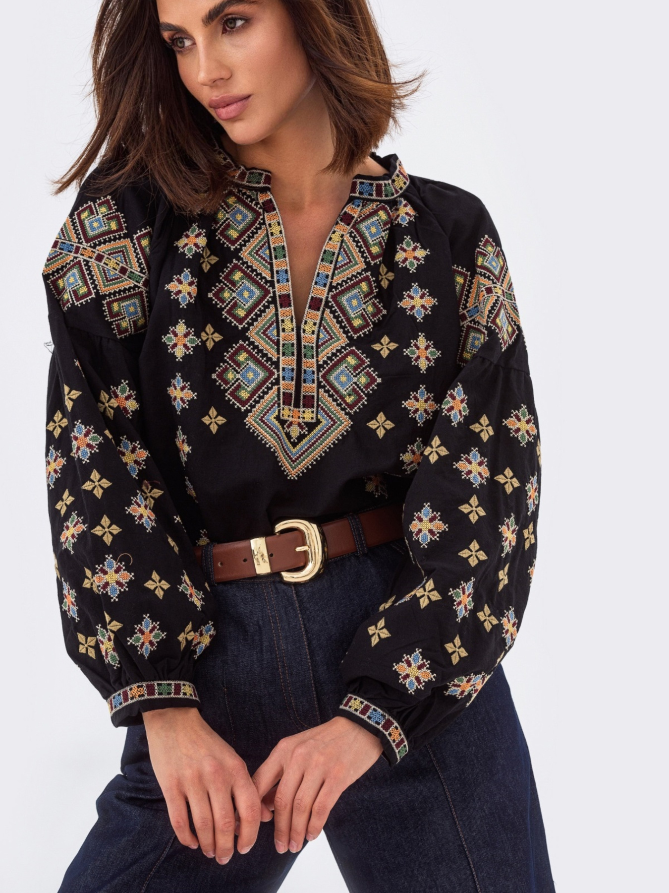 Вышиванки Dressa модель 70361 Фото