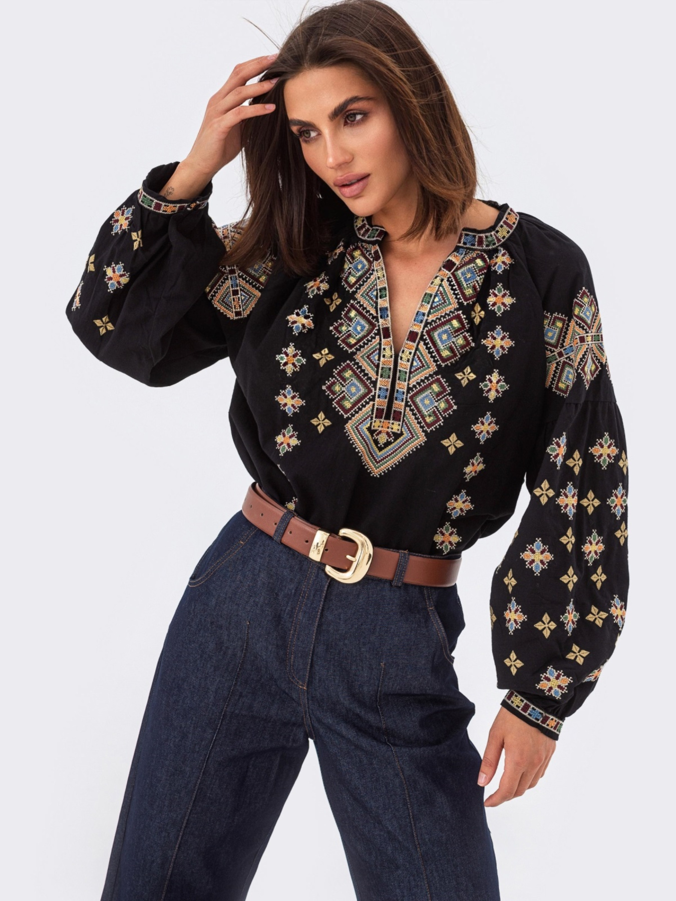 Вышиванки Dressa модель 70361 Фото