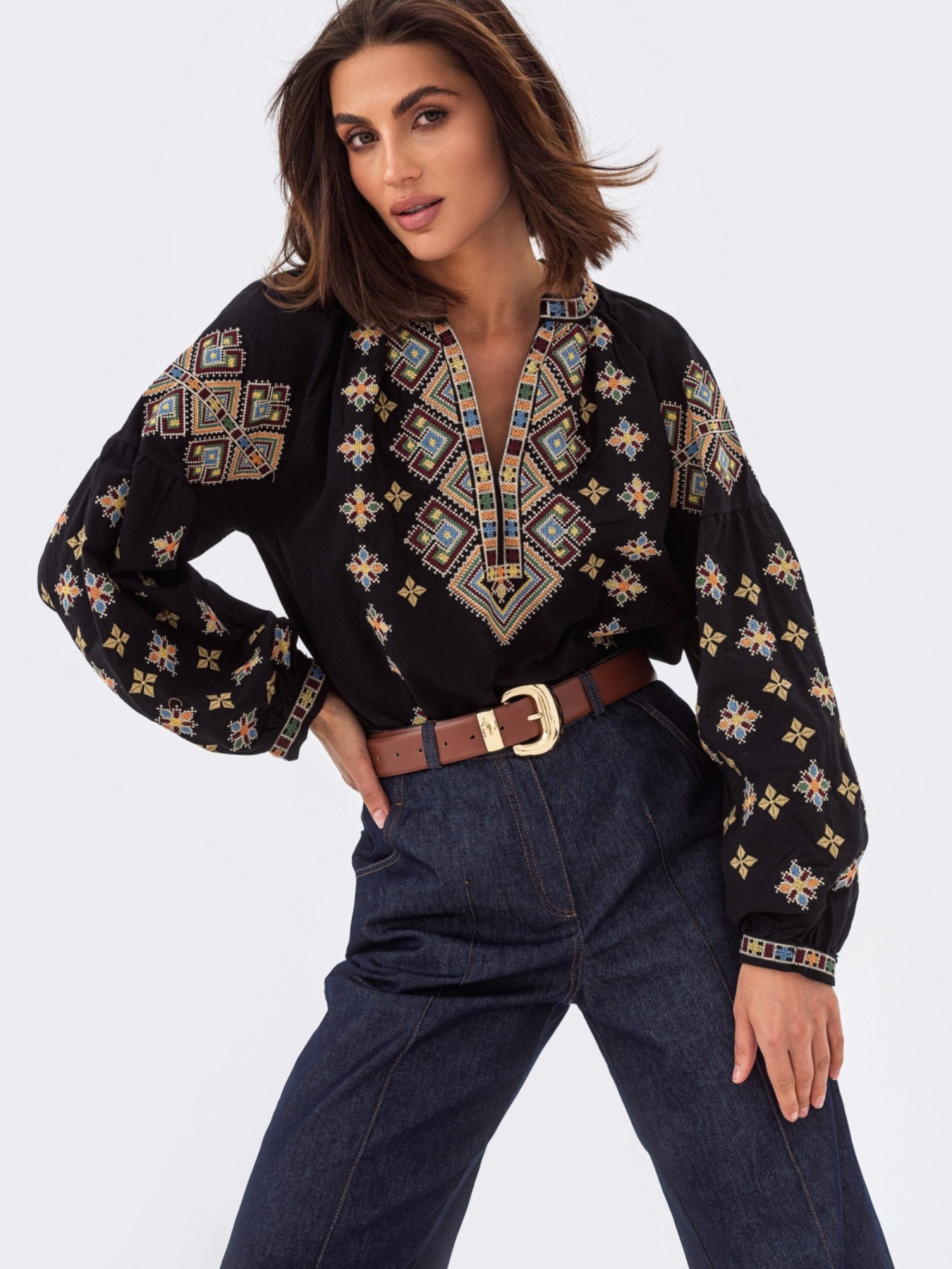 Вышиванки Dressa модель 70361 Фото