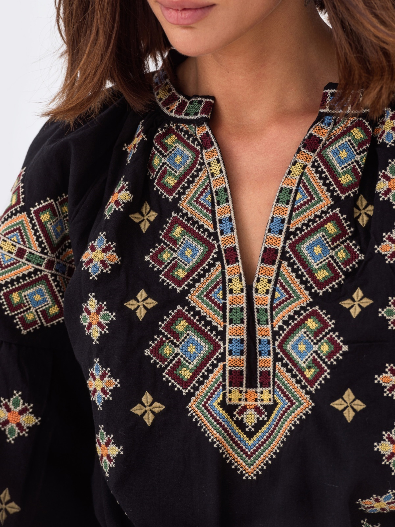 Вишиванки Dressa модель 70361 Фото