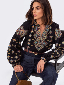 Вишиванки Dressa модель 70361 Фото