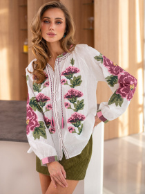 Вышиванки Dressa модель 73005 Фото