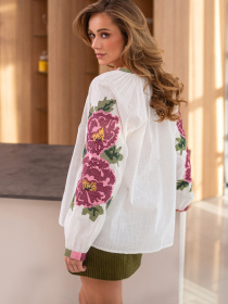 Вышиванки Dressa модель 73005 Фото