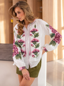 Вышиванки Dressa модель 73005 Фото