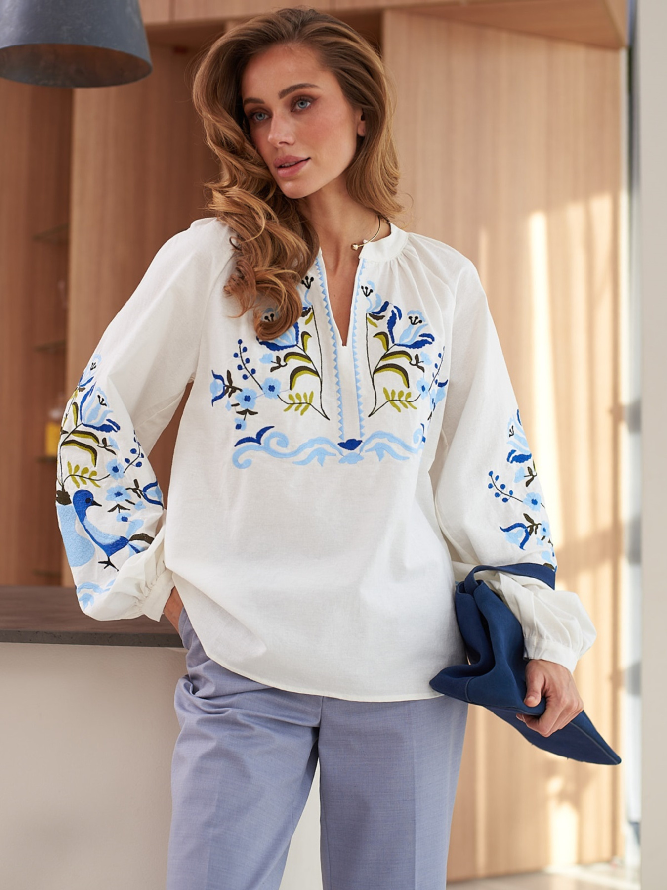 Вишиванки Dressa модель 73037 Фото