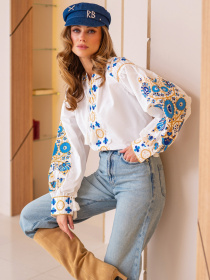 Вышиванки Dressa модель 73408 Вышиванки Dressa модель 73408 Фото