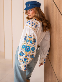 Вышиванки Dressa модель 73408 Вышиванки Dressa модель 73408 Фото