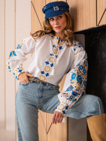 Вышиванки Dressa модель 73408 Вышиванки Dressa модель 73408 Фото