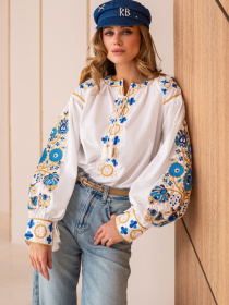 Вышиванки Dressa модель 73408 Вышиванки Dressa модель 73408 Фото