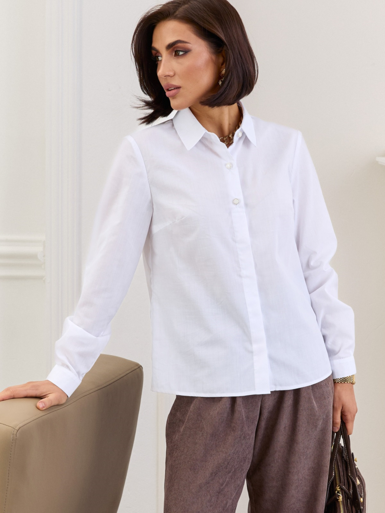 Сорочки Dressa модель 73244 Фото