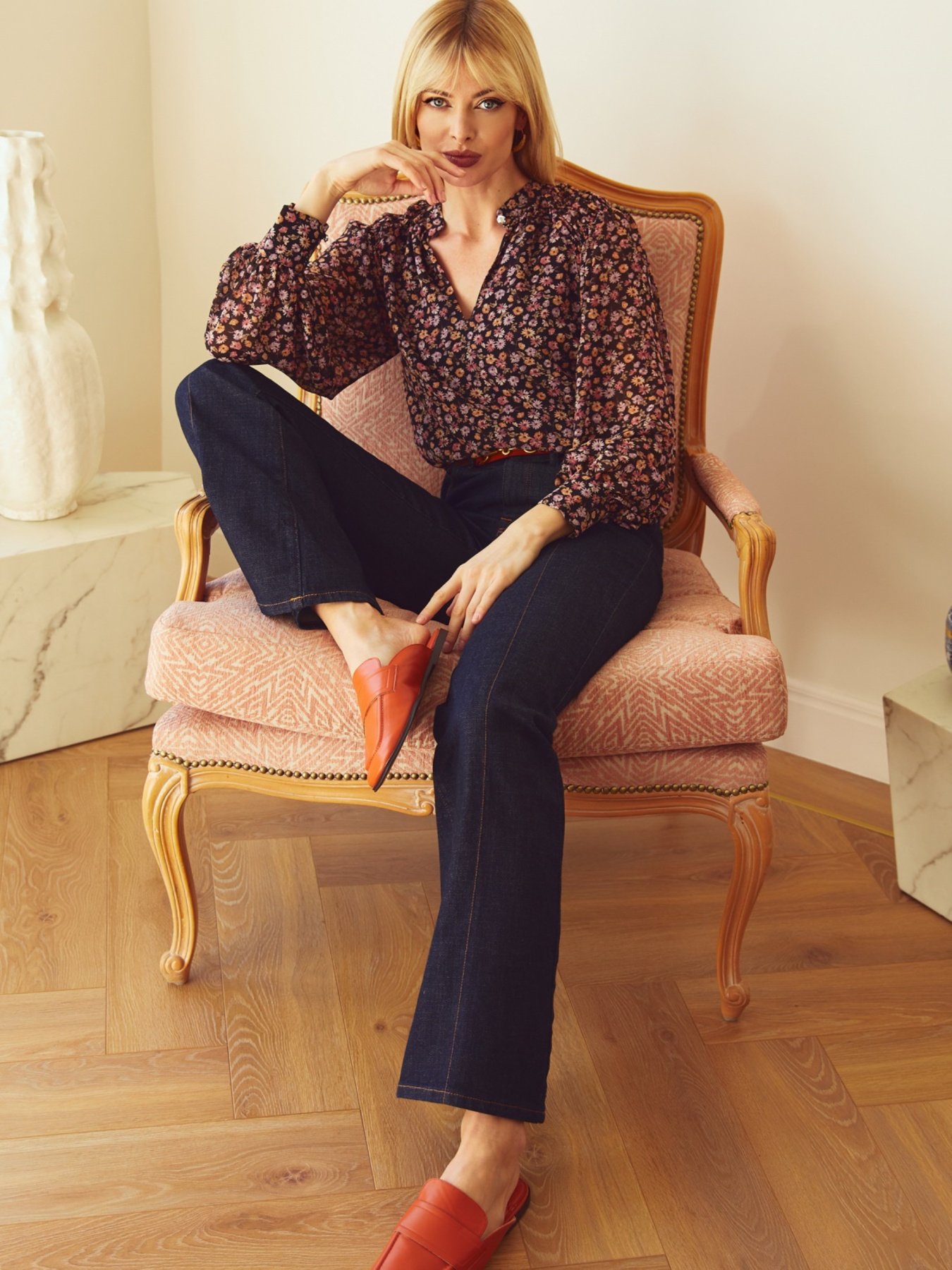 Рубашки Dressa модель 56766 Фото