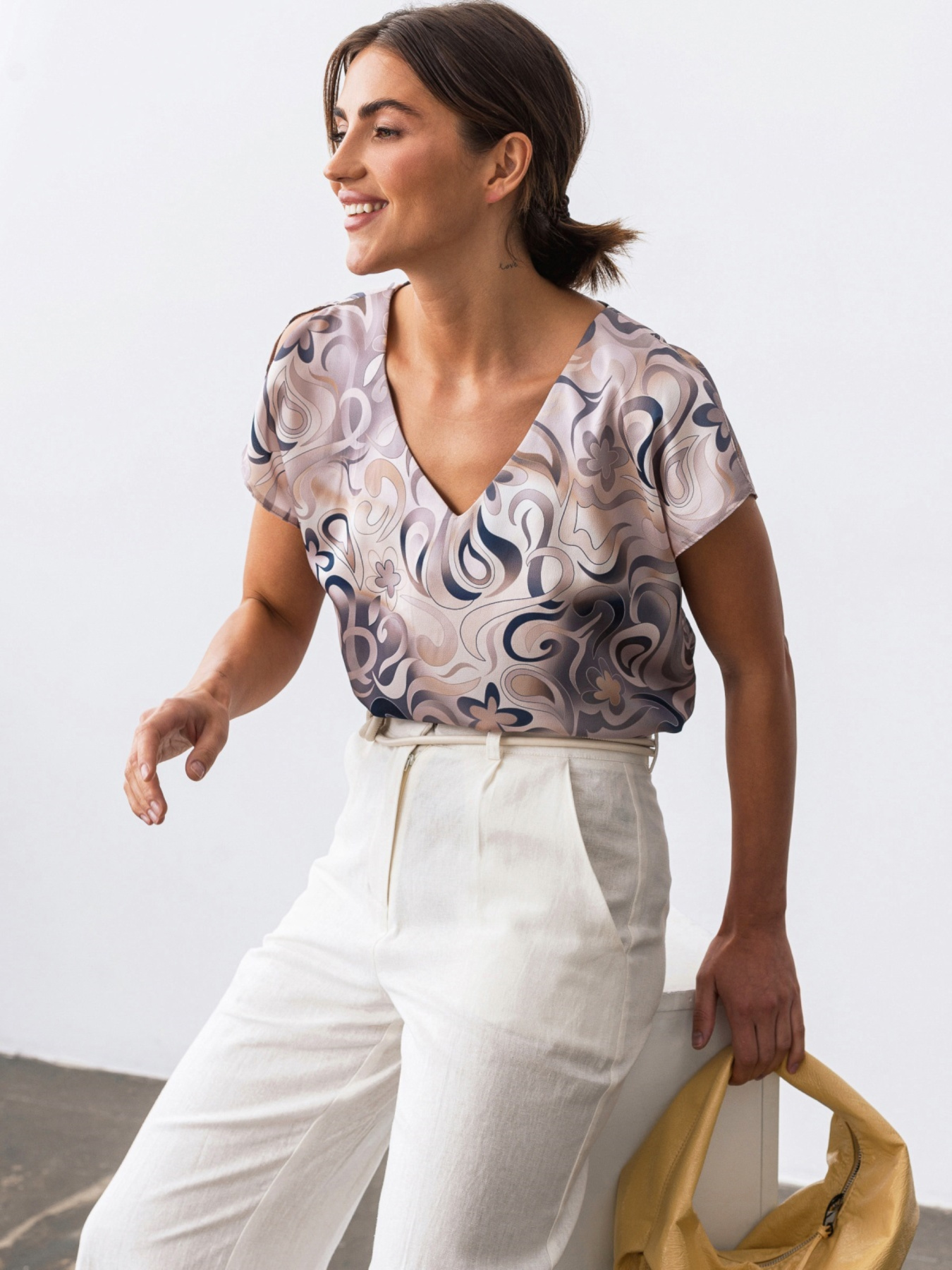 Рубашки Dressa модель 69885 Фото