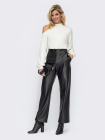 Брюки повседневные Dressa модель 55848 Фото