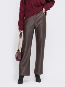 Повседневные штаны Dressa модель 55922 Повседневные штаны Dressa модель 55922 Фото