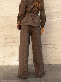 Повседневные штаны Dressa модель 72230 Фото