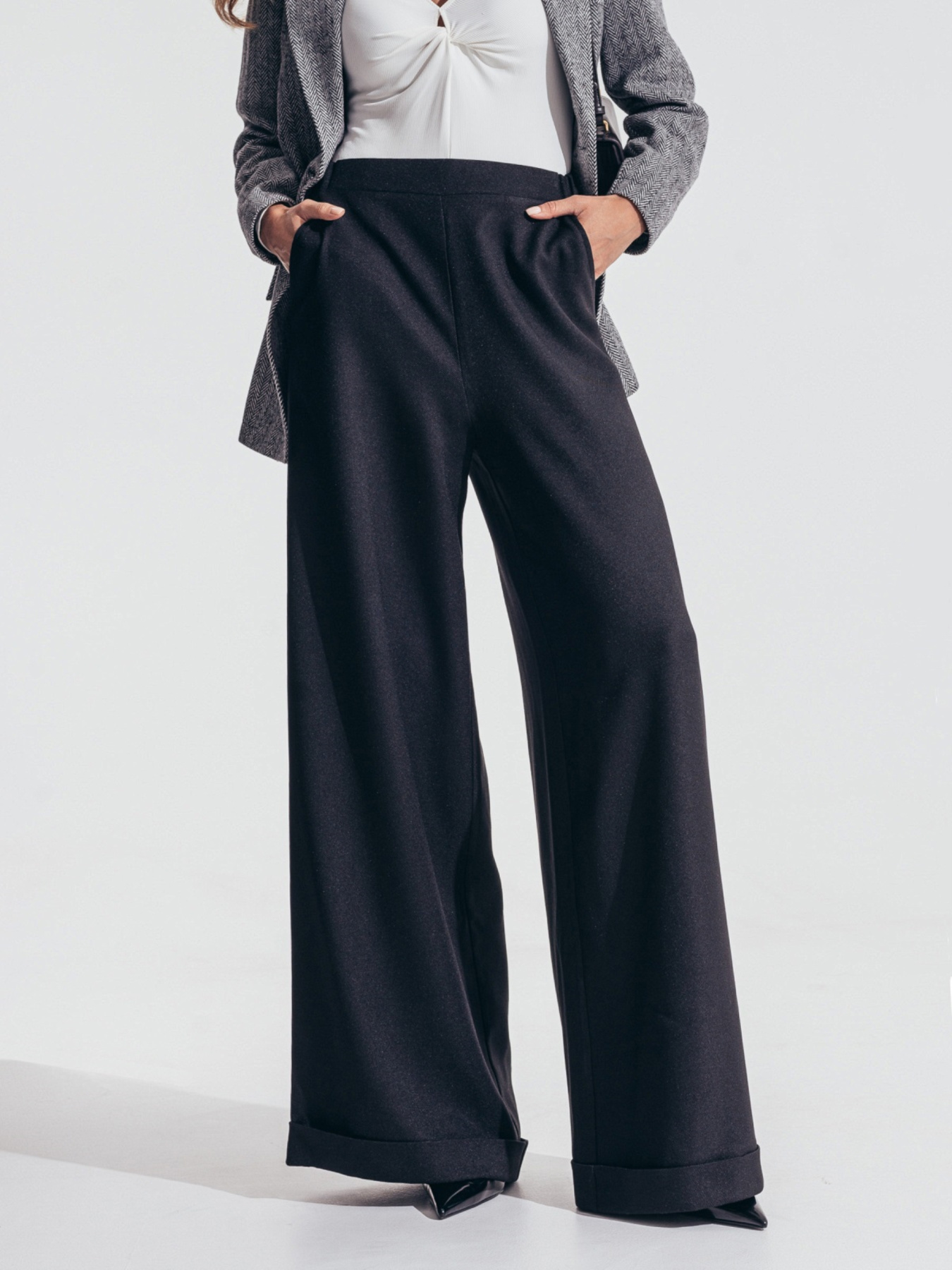 Брюки повседневные Dressa модель 72227 Фото