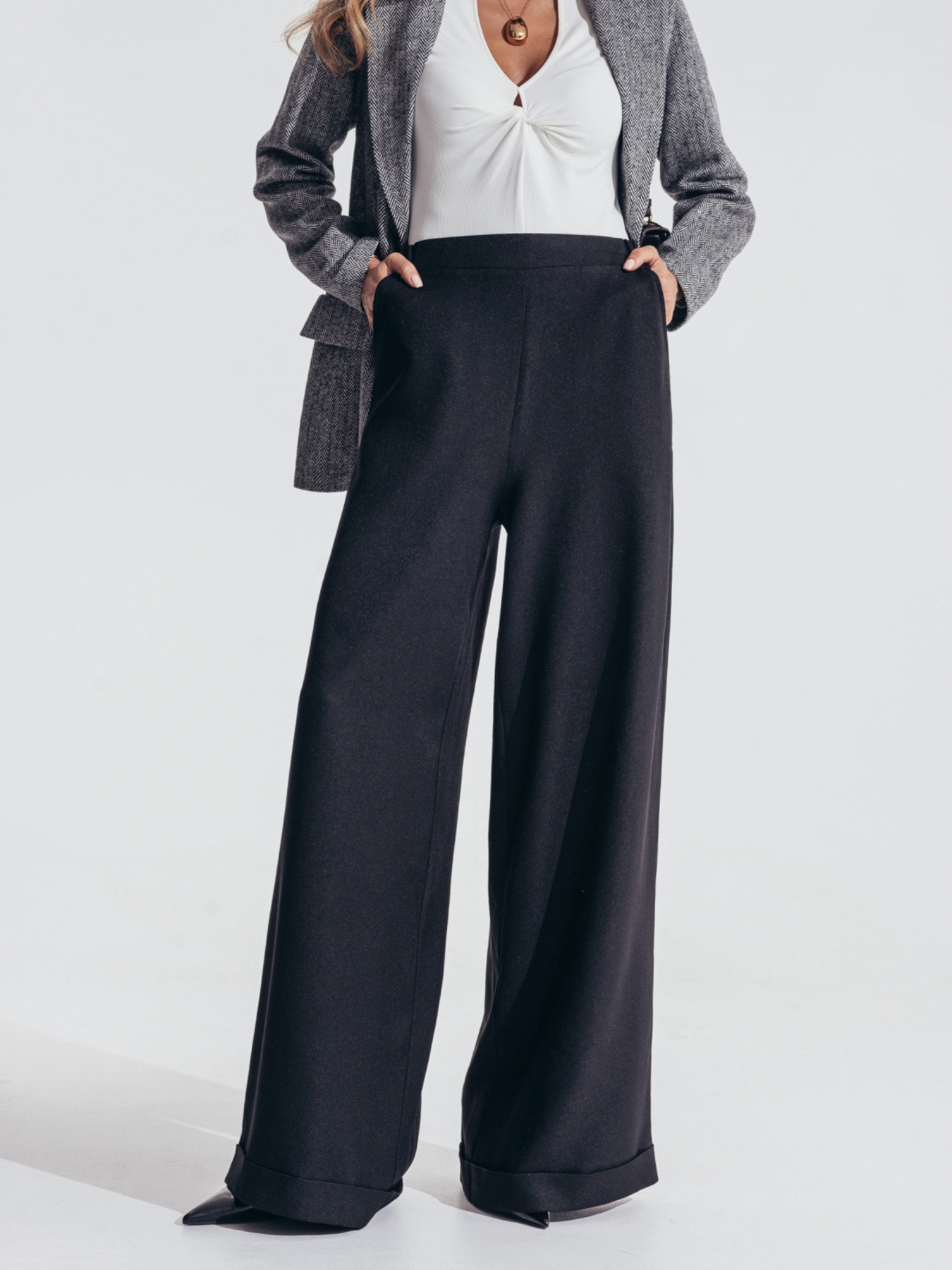 Брюки повседневные Dressa модель 72227 Фото