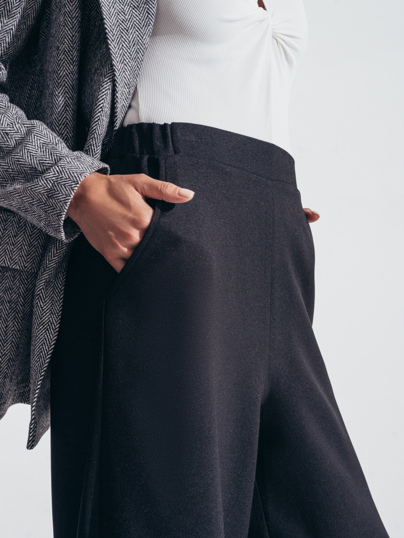 Повседневные штаны Dressa модель 72227 Фото