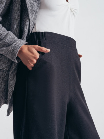 Повседневные штаны Dressa модель 72227 Фото