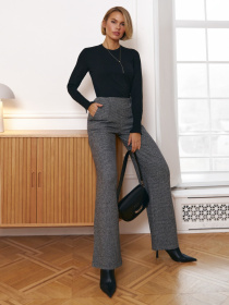 Повседневные штаны Dressa модель 72478 Фото