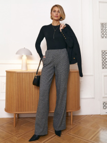 Повседневные штаны Dressa модель 72478 Фото