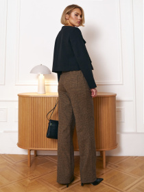 Брюки повседневные Dressa модель 72479 Фото