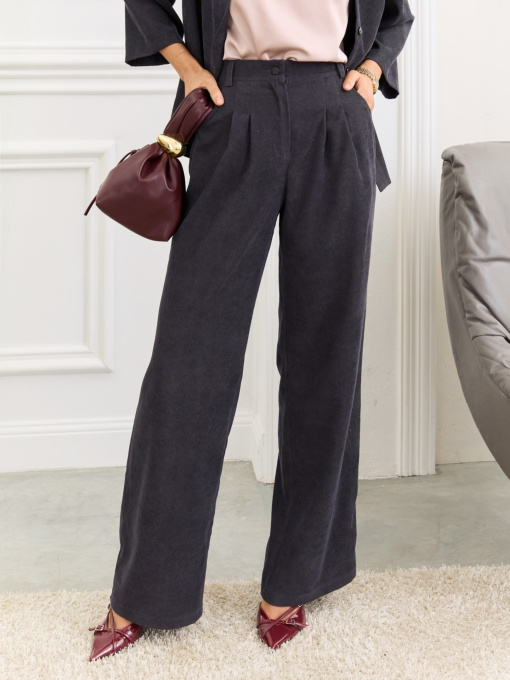 Класичні штани Dressa модель 73619 Фото