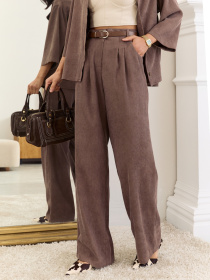 Штани класичні Dressa модель 73620 Фото