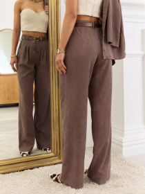 Классические штаны Dressa модель 73620 Фото