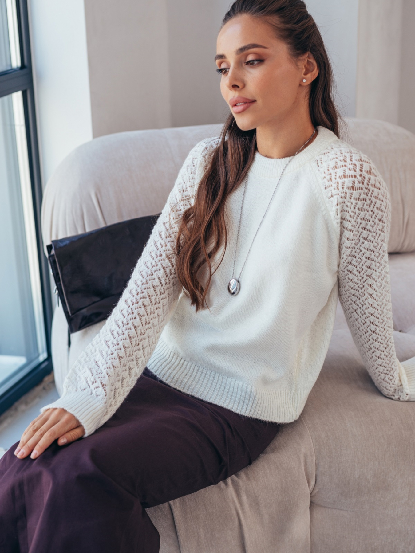 Кофти та светри Dressa модель 70638 Фото