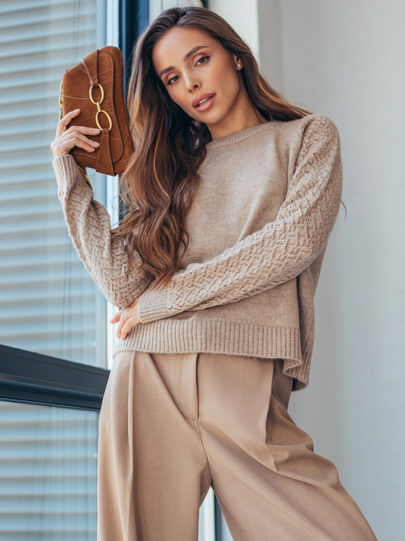 Кофты и свитера Dressa модель 70658 Фото