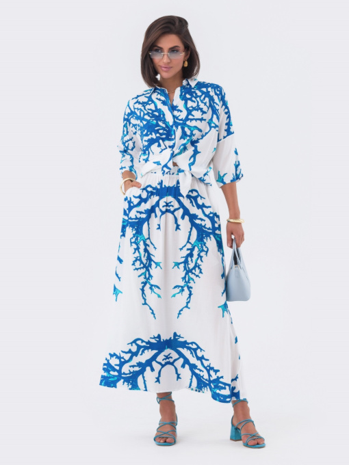 Костюмы Dressa модель 66901 Фото