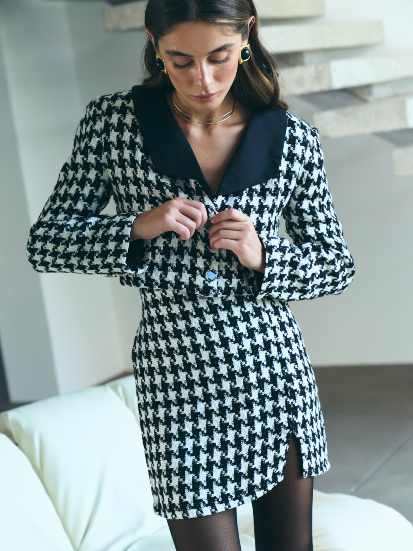 Костюмы Dressa модель 70596 Фото