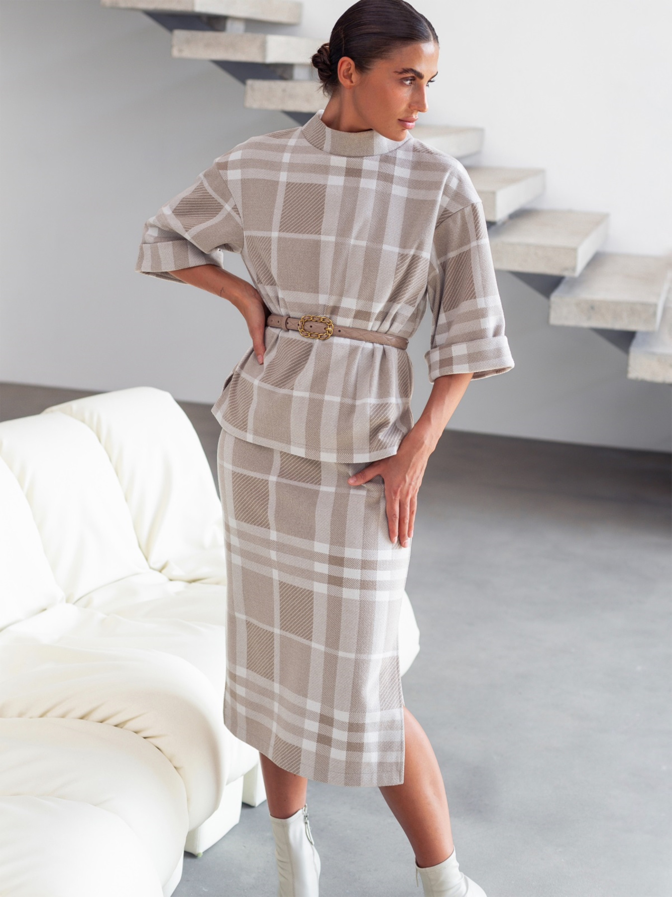 Костюмы Dressa модель 70757 Фото