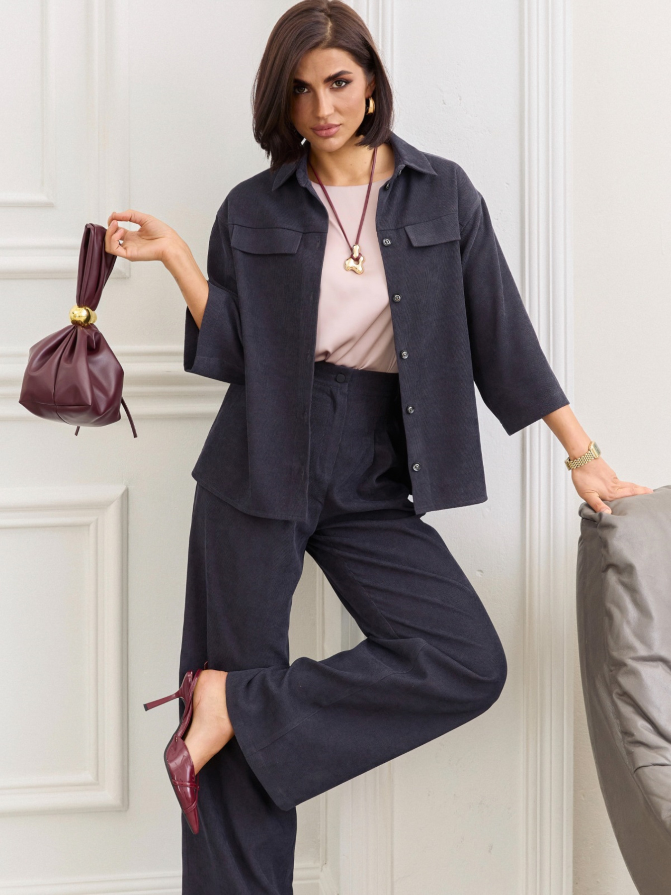 Костюмы Dressa модель 73621 Фото