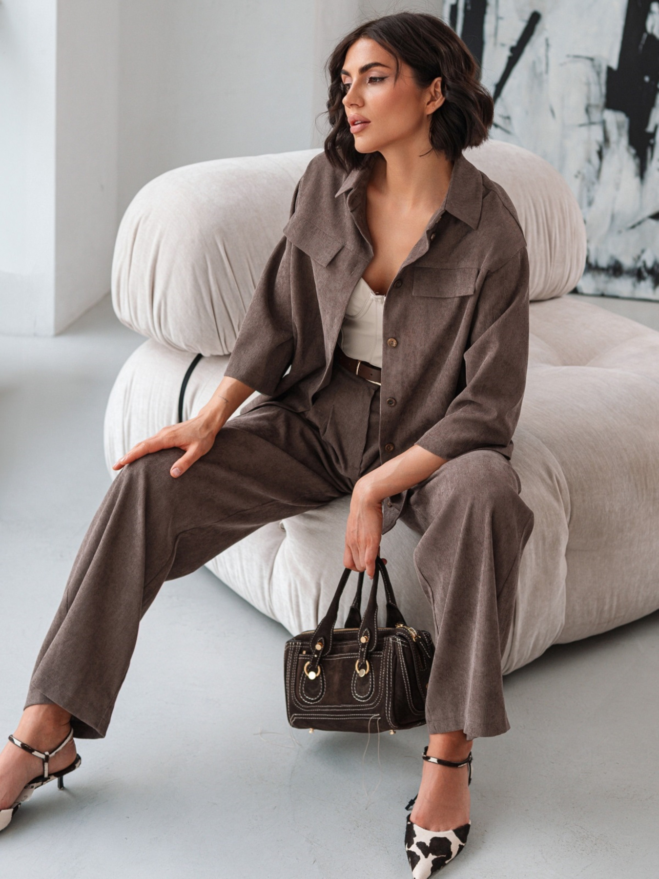 Костюми Dressa модель 73622 Фото