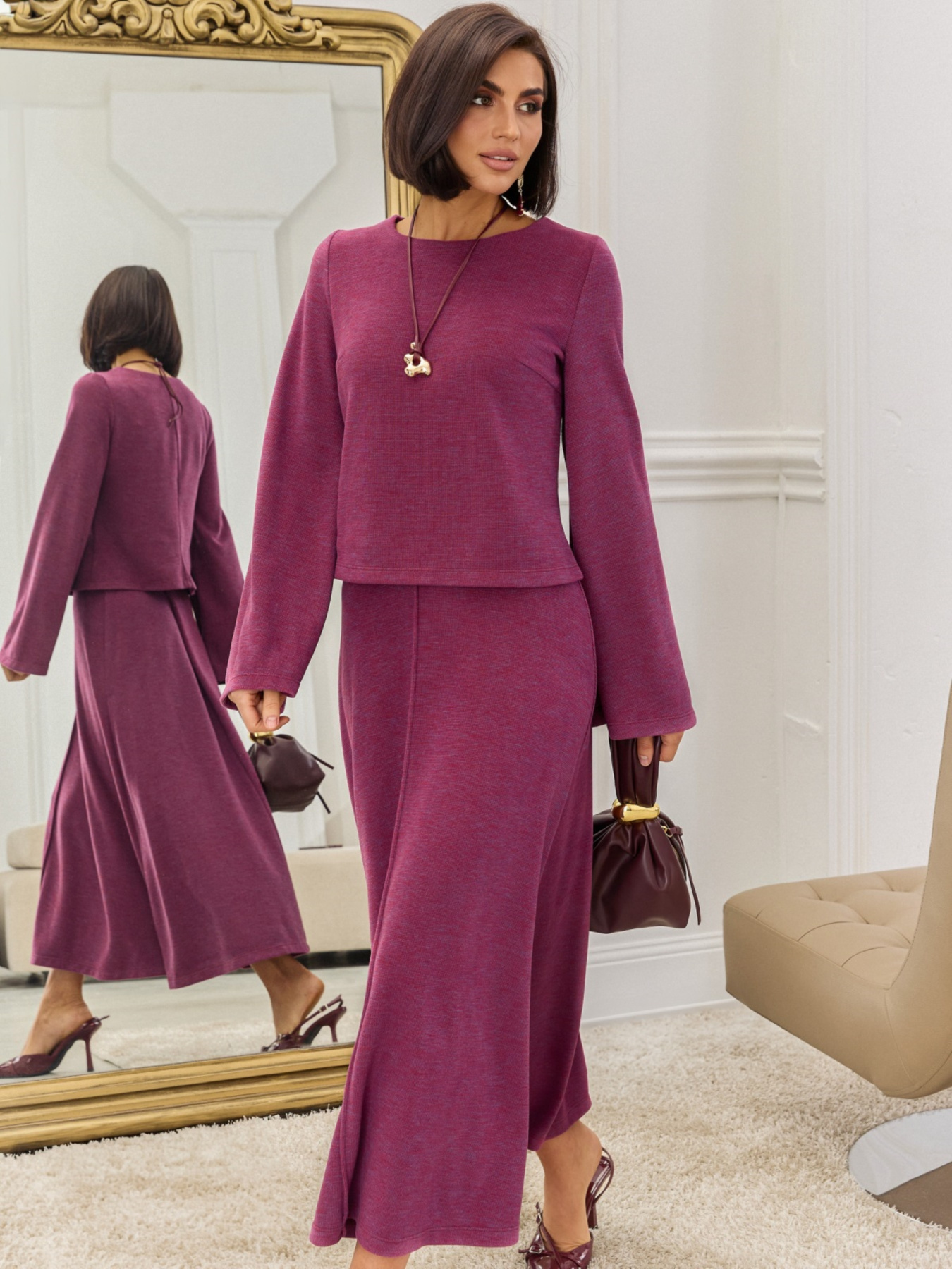 Костюмы Dressa модель 73624 Фото