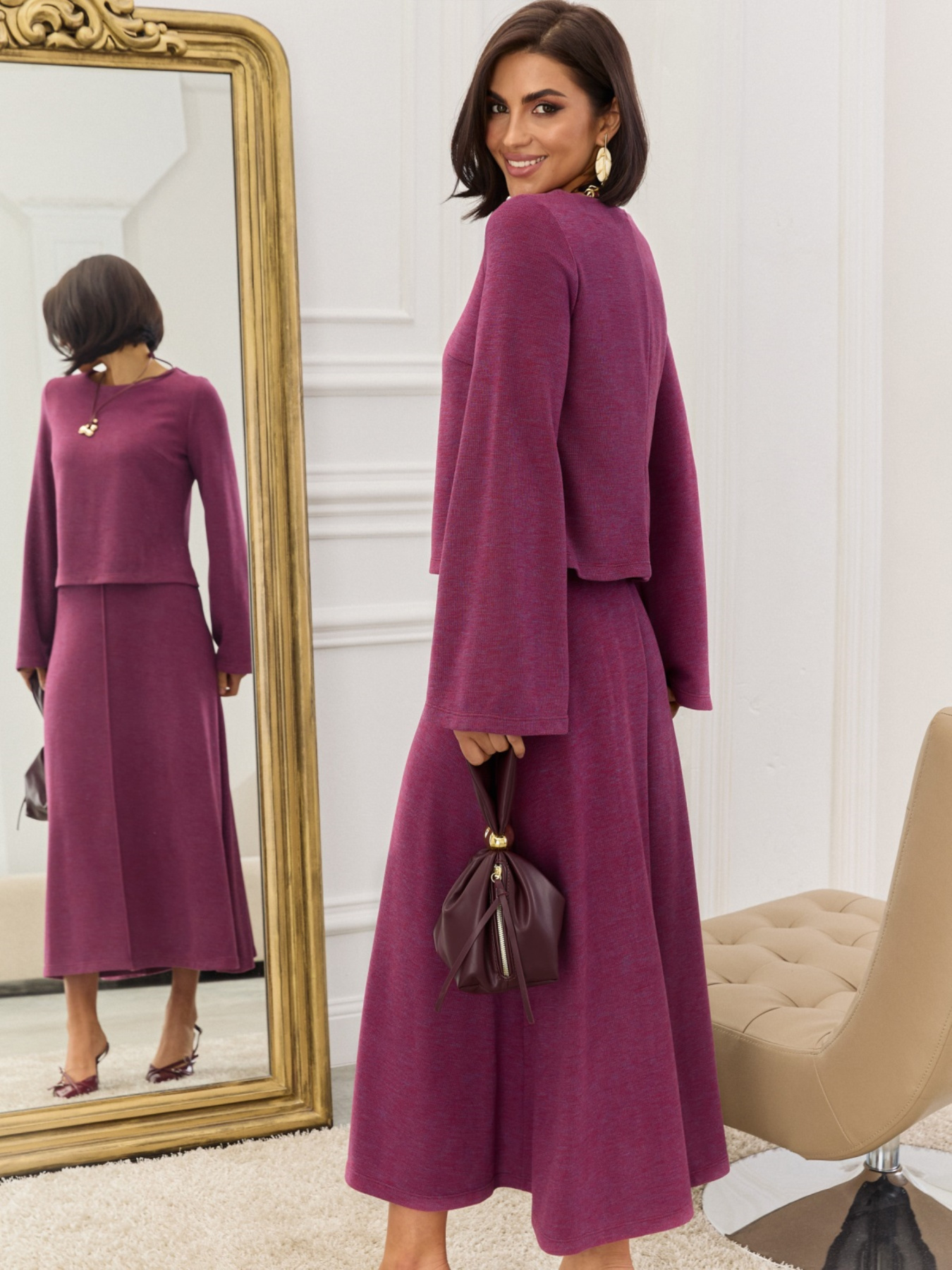 Костюмы Dressa модель 73624 Фото