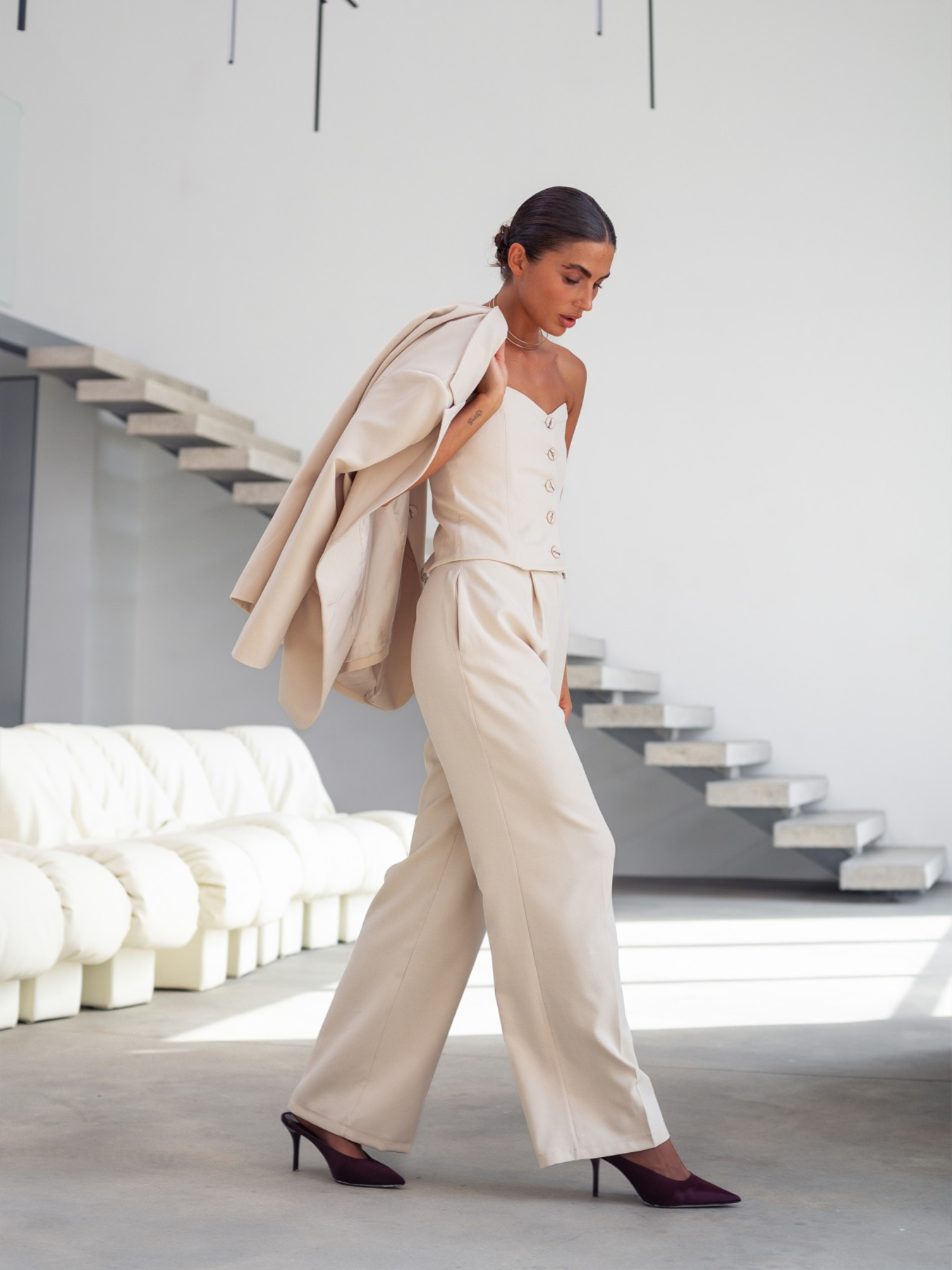 Костюмы Dressa модель 70407 Фото