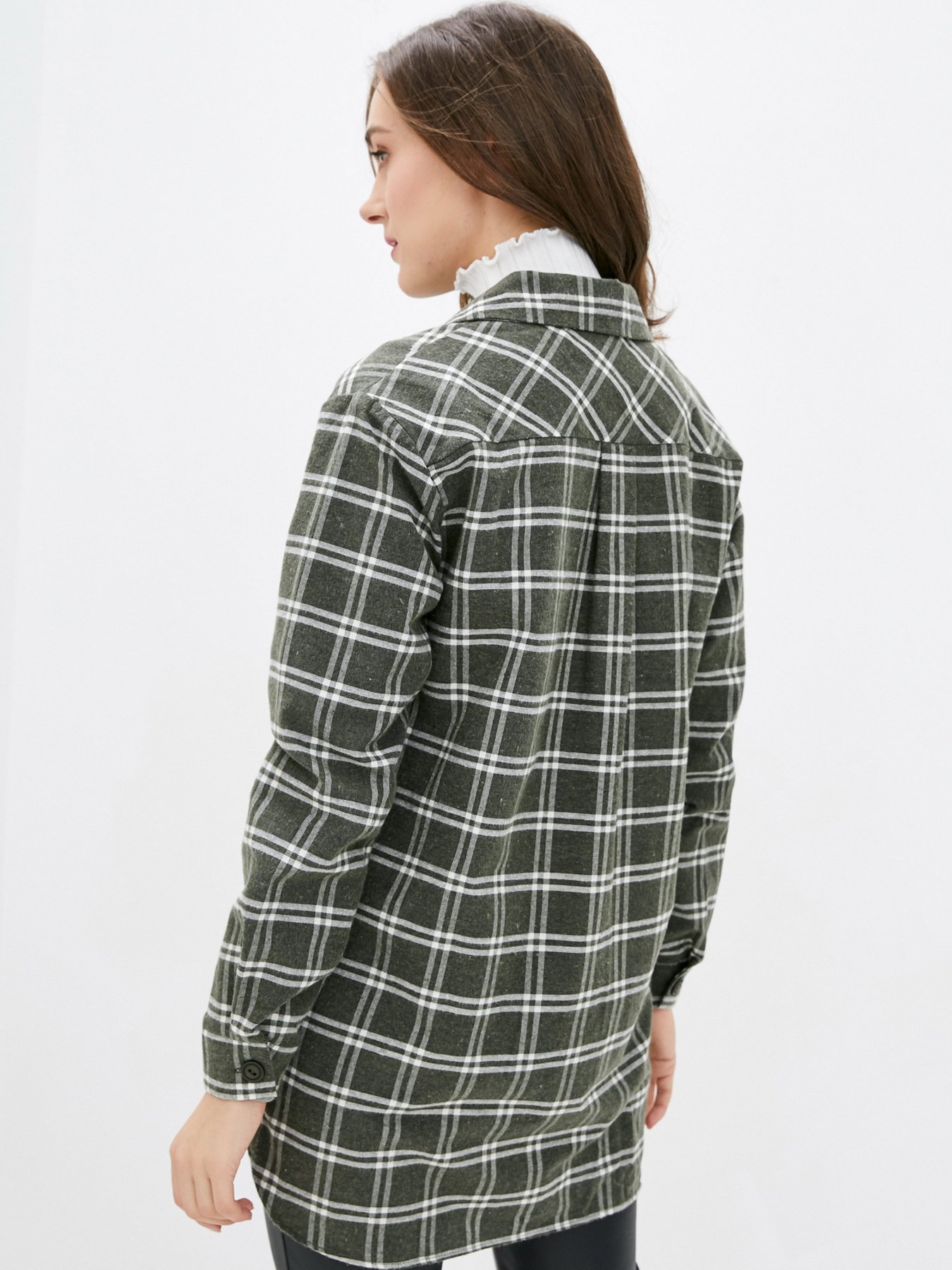 Сорочка ISSA Plus модель 13046_hacks Фото